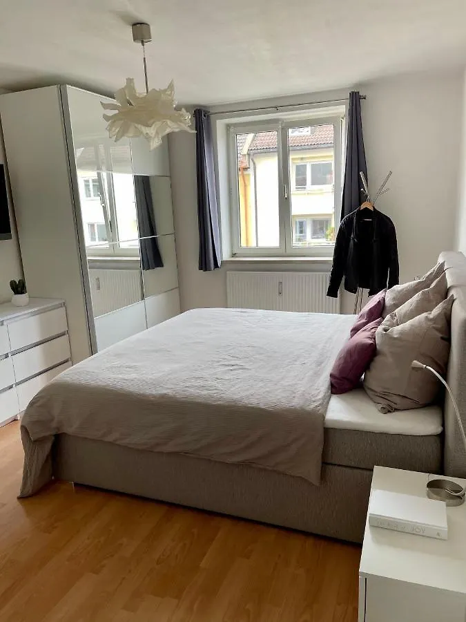 Wunderschoene 3 Zimmer Wohnung Mitten In Schwabing 뮌헨